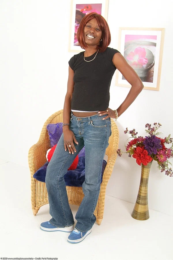 ATK Exotics starring Melissa Porn Gallery  - Ebony, African, Teen, Black, Amateur, Cute, Short Hair, Pussy, Spreading, Non Nude  - Photo 2
