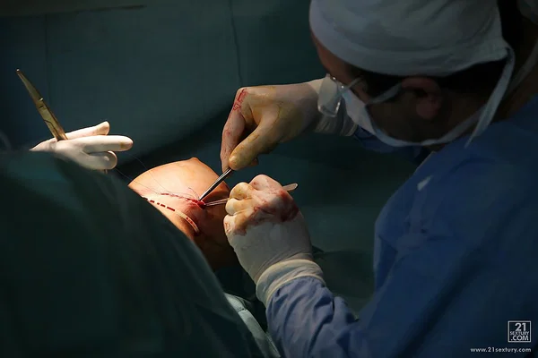Aletta Ocean goes through successful plastic surgery operation  - Pornstar, Big Tits, Fake Tits, Schoolgirl  - Photo 13