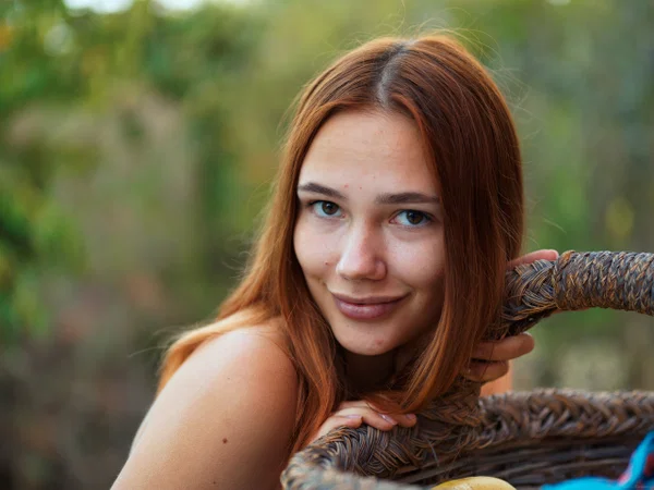 Eternal Desire featuring Janey Hot Pics  - Redhead, Teen, Tiny Tits, Pussy, Model, Ass, Skinny, Cute, Outdoor, Babe  - Photo 5
