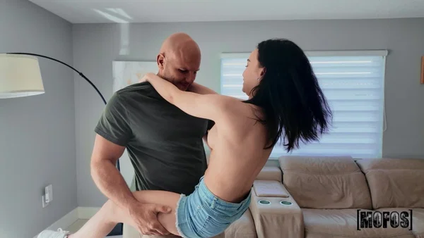 Mofos Network featuring Jmac, Selina Imai Hot Pics  - Cum In Mouth, Petite, Hardcore, Facial, Reality, Big Cock, Ass, Cowgirl, Pale, Shorts  - Photo 5