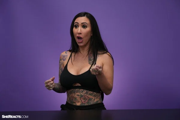 She Reacts Lily Lane  - Non Nude, Reality  - Photo 8