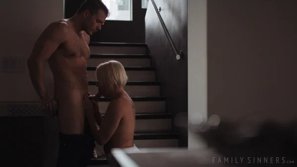 MILFed featuring Codey Steele, Helena Locke Hot Photos  - Stepmom, Family, MILF, Short Hair, Blonde, Cheating, Non Nude, Cowgirl, Feet, Reality  - Photo 5