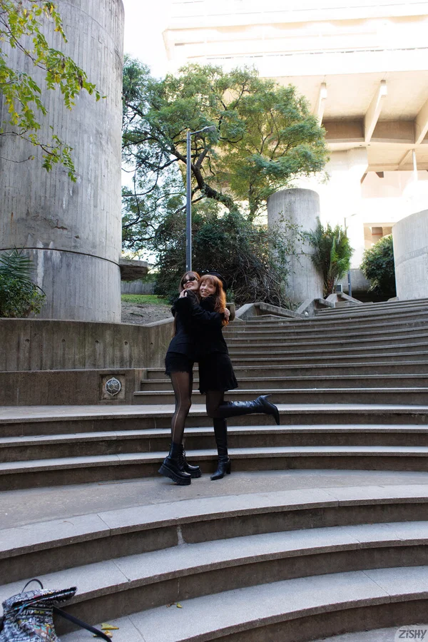 Zishy Camila, Mercy  - Couple, Boots, Redhead, Amateur, Babe, Beautiful, Solo, Non Nude  - Photo 4