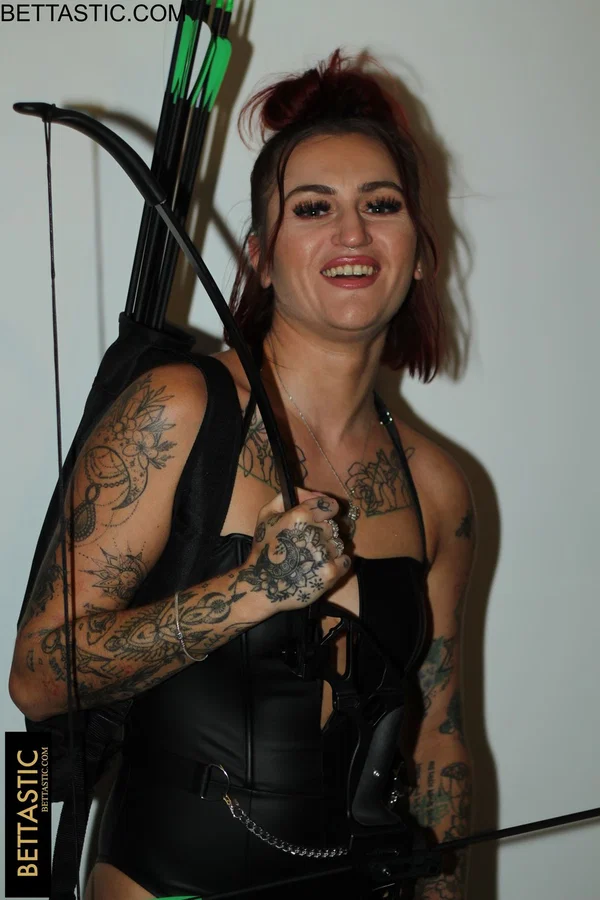 Bettastic featuring Bettastic Hot Gallery  - Cosplay, Non Nude  - Photo 12