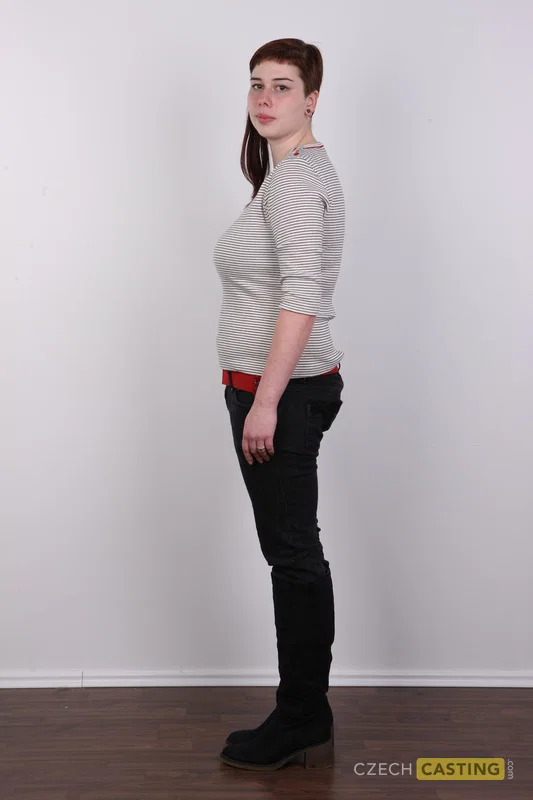 Czech Casting featuring Daniela Sex Pictures  - European, Big Tits, Piercing, Nipples, Close Up, Ass, PAWG, Face, BBW, Chubby  - Photo 3