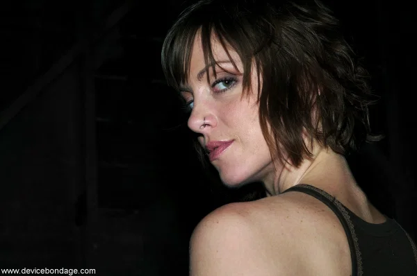 Device Bondage Carrie  - Arab, Dildo, Bondage, Short Hair, BDSM, Legs  - Photo 9