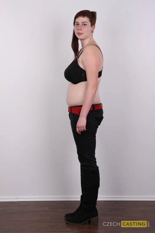 Czech Casting featuring Daniela Sex Pictures  - European, Big Tits, Piercing, Nipples, Close Up, Ass, PAWG, Face, BBW, Chubby  - Photo 5
