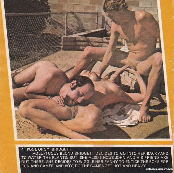 Vintage Classic Porn John Holmes  - Vintage  - Photo 4