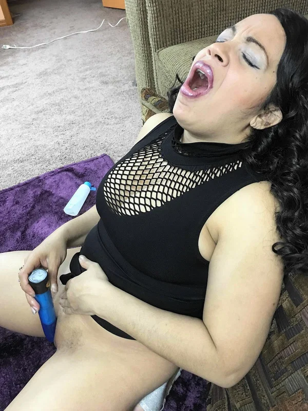 ChickPass Dolly Naught  - Ebony, Mature, MILF, Amateur, Thick, Chubby, Curvy, BBW, Big Tits, Latina  - Photo 6