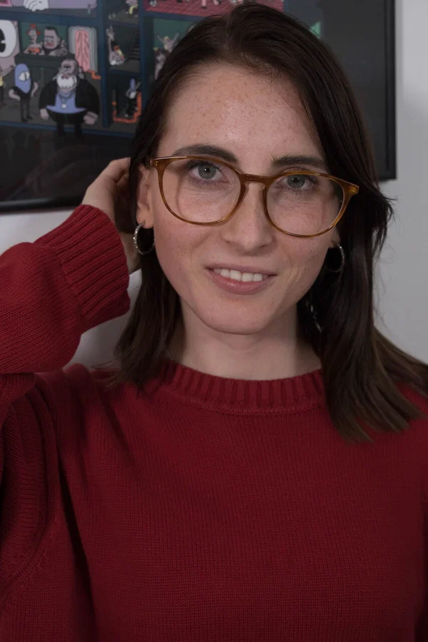 Ersties featuring Birgit, Lia Porn Pics  - Amateur, Glasses, Butt Plug, Clothed, Lesbian, Anal, Dildo, Ass, Spreading, Kissing  - Photo 20